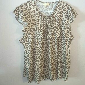 Perfect Peach top 3x